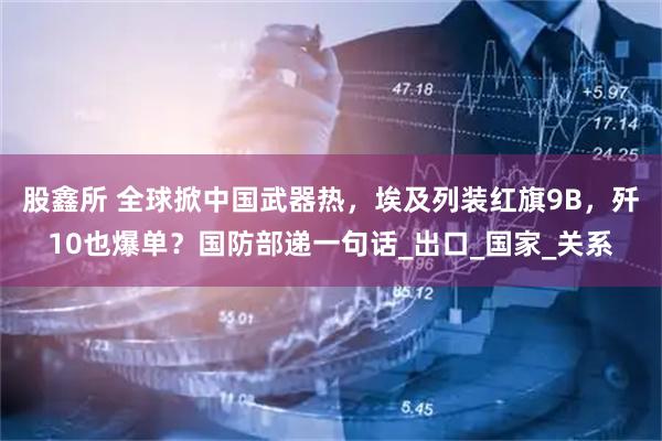 股鑫所 全球掀中国武器热,埃及列装红旗9B,歼10也爆单?国防部递一句话_出口_国家_关系